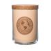 Eco Candle Co Vintage Amber Scented Jar Candle Soy in Brown | 5.5 H x 4 W x 4 D in | Wayfair 26VAM