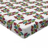 East Urban Home Leaf Floral/Flower Fitted Sheet Microfiber/Polyester | Twin | Wayfair ACDEA589F7D94D4A8A54F51FA9C1EAD7