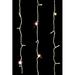 The Holiday Aisle® Sasheer Commercial LED 150 ft. 50-Light Curtain String Light in White | Wayfair D8BB74043C754C8B9E7E5BC95DD9BE23