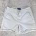 American Eagle Outfitters Shorts | American Eagle Outfitters White Shorts | Color: White | Size: 0