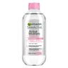 GARNIER - Pelli Sensibili, Strucca, Deterge e Lenisce Senza Risciacquo Sapone viso 400 ml female