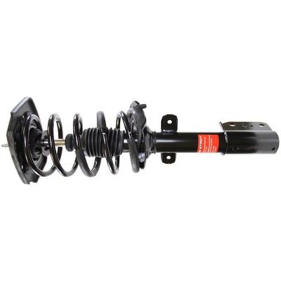 2006-2011 Chevrolet Impala Rear Left Strut and Coil Spring Assembly - Monroe 272471L