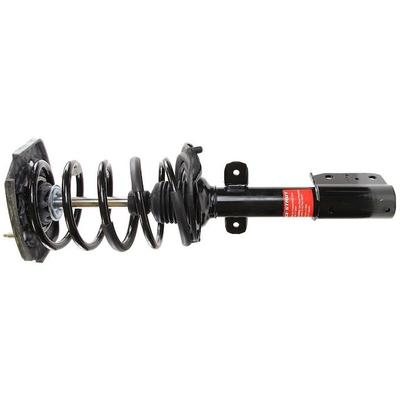 2006-2007 Chevrolet Impala Rear Right Strut and Coil Spring Assembly - Monroe 272471R