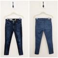 Anthropologie Jeans | Anthro | Pilcro And The Letterpress Stet Jeans | Color: Blue | Size: 25