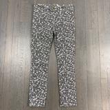 Anthropologie Pants & Jumpsuits | Anthropologie Grey Pineapple Skinny Jeans Pants | Color: Gray/White | Size: 0