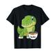 Tea Rex Dino Dinosaurier für Kinder Tee Trex Tyrannosaurus T-Shirt