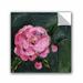 Winston Porter Romantic Floral I Removable Wall Decal Vinyl in White | 36 H x 36 W in | Wayfair 3win118a3636p