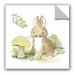 East Urban Home Baby Woodland IV Removable Wall Decal Vinyl | 14 H x 14 W in | Wayfair 2gro041a1414p