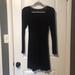 American Eagle Outfitters Dresses | Black Dress | Color: Black | Size: S