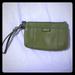 Coach Bags | Green Coach (Authentic) Wristlet | Color: Green | Size: Os
