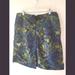 Columbia Swim | Columbia Performance Fishing Gear Swim Trunks 34 | Color: Blue/Green | Size: 34