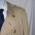 Burberry Jackets & Coats | Burberrys Prorsum Insulated Tan Belted Trench Coat 40l | Color: Tan | Size: 40l