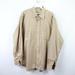 Burberry Shirts | Burberry London Novacheck Dress Shirt Large Usa | Color: Brown/Tan | Size: L