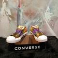 Converse Shoes | Converse Tie Dye Sneakers Women Size 7 - New! | Color: Pink/Purple | Size: 7