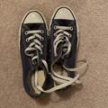 Converse Shoes | Low Top Converse | Color: Blue | Size: 6