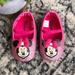 Disney Shoes | Disney Minnie Slip-On Toddler Shoes | Color: Pink | Size: 9-12mo