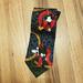 Disney Accessories | Disney Mickey Unlimited Necktie | Color: Blue/Red | Size: Os