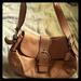 Coach Bags | Coach Soho Flap Shoulder Bag | Color: Tan | Size: Os