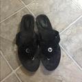 Coach Shoes | Coach Sandals | Color: Black | Size: 7.5