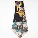 Disney Accessories | Disney Holiday Silk Tie Mickey Donald Duck Goofy | Color: Black/Red | Size: Os