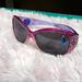 Disney Accessories | Disney Frozen Little Girl Sunglasses | Color: Pink/Purple | Size: Osg