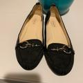 Coach Shoes | Coach Haze Loafers | Color: Black/Silver | Size: 7