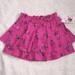 Disney Bottoms | Girls Minnie 2t Skort | Color: Pink | Size: 2tg