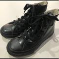 Converse Shoes | Converse Chuck Taylor All Star Hi Top Lace Kids Sneakers Size 11 | Color: Black | Size: 11