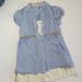 Disney Dresses | Girls Disney Dress | Color: Blue | Size: 5tg