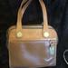 Dooney & Bourke Bags | Dooney & Bourke Leather Satchel | Color: Tan | Size: Os