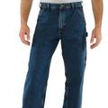 Carhartt Jeans | Carhartt 46 Nwt Original Fit Carpenter Work Jeans | Color: Blue | Size: 46
