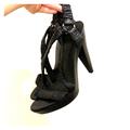 Burberry Shoes | Burberry Platform Heels | Color: Black | Size: 9