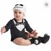 Disney Costumes | Disneys Jack Skellington Costume - As Pictured | Color: Black/White | Size: 9-12 Months