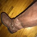 Coach Shoes | Coach Knee High Boots | Color: Brown | Size: 6.5