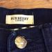 Burberry Jeans | Burberry Dark Wash Straight Leg Jeans | Color: Blue | Size: 30/30