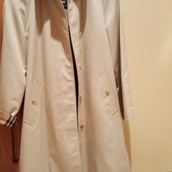 Burberry Jackets & Coats | Burberry Ladies Trench Coat | Color: Tan | Size: 2