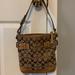 Coach Bags | Coach Shoulder Bag In Tan | Color: Tan | Size: Os