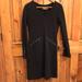 Athleta Dresses | Athleta Long Sleeve Dress | Color: Black | Size: S