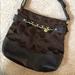 Coach Bags | Coach Purse- Brown Gorgeous Leather! Hardly Worn!! | Color: Brown/Tan | Size: Os