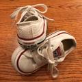 Converse Shoes | Euc Converse All Star, White | Color: White | Size: 3bb