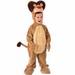 Disney Costumes | Disney Goliath Lion Halloween Costume Jojo's Circus 2 3 4 5 | Color: Cream/Tan | Size: Various