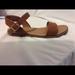 American Eagle Outfitters Shoes | Brown American Eagle Sandals | Color: Brown | Size: 6