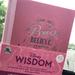 Disney Office | Disney Wisdom Limited Edition Journal | Color: Pink | Size: One Size