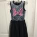 Disney Costumes | Disney Minnie Mouse Dress | Color: Black | Size: Xs 4-5