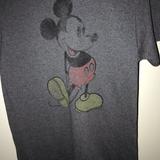 Disney Shirts & Tops | Disney Tee | Color: Gray | Size: Mb