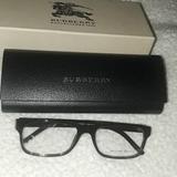 Burberry Accessories | Burberry Eyeglasses Frame | Color: Brown | Size: 53mm 17mm 140mm