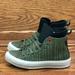 Converse Shoes | Converse Ctas Wp Boot Hi Medium Olive Black Shoes | Color: Black | Size: 6.5