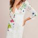 Anthropologie Dresses | Anthropologie Adaline Lace Dress Size 10p | Color: White | Size: 10p