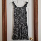 American Eagle Outfitters Dresses | Nwot American Eagle Outfitters Sundress | Color: Black/Gray | Size: Xs
