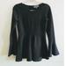Anthropologie Tops | Anthropologie Sunday In Brooklyn Top Size Xs | Color: Black | Size: Xs